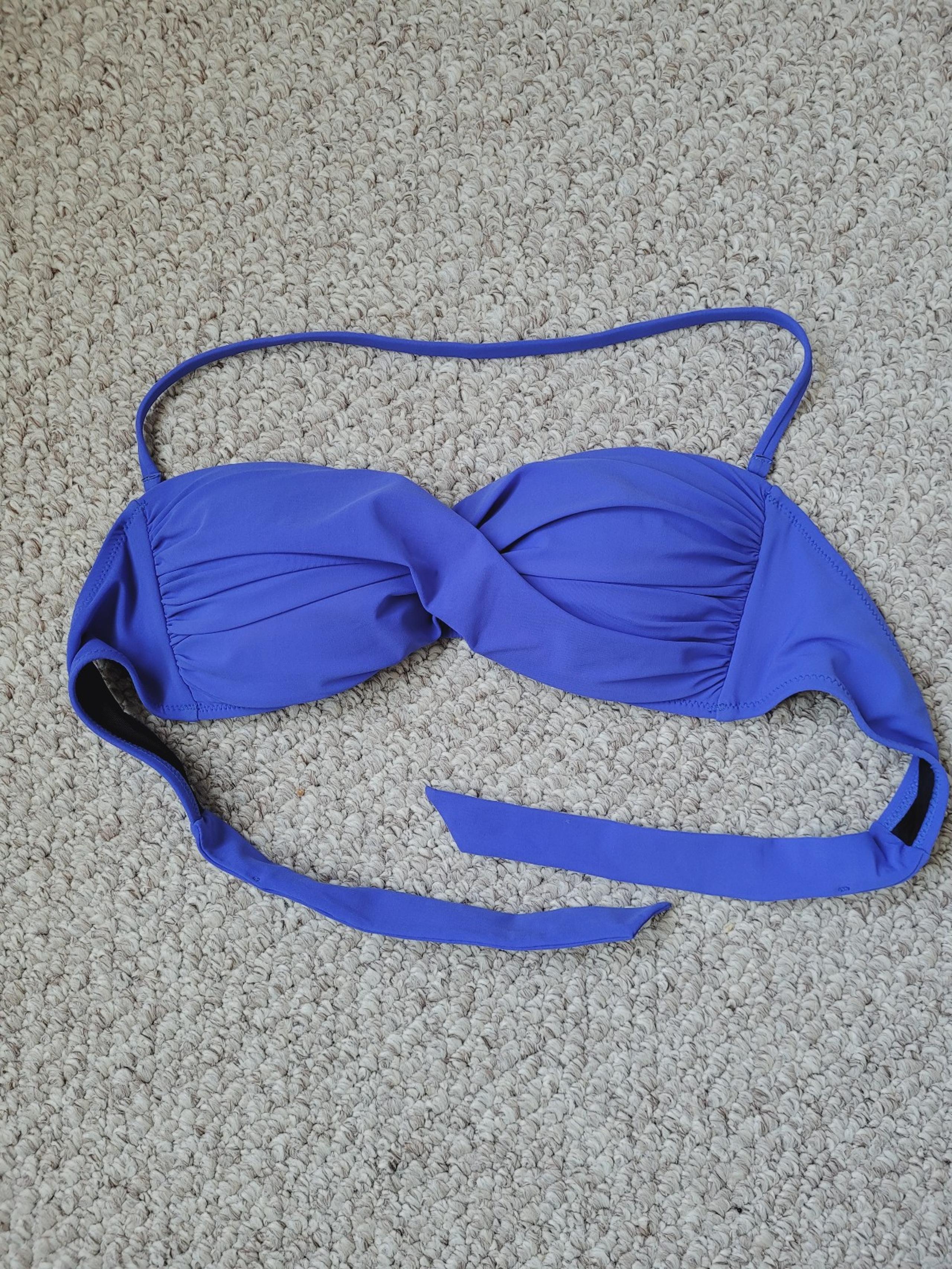 profile by gottex bikini top