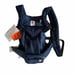 NEW ERGOBABY OMNI 360 BABY CARRIER & POUCH MIDNIGHT BLUE OPEN BOX