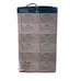 NEW ERGOBABY OMNI 360 BABY CARRIER & POUCH MIDNIGHT BLUE OPEN BOX