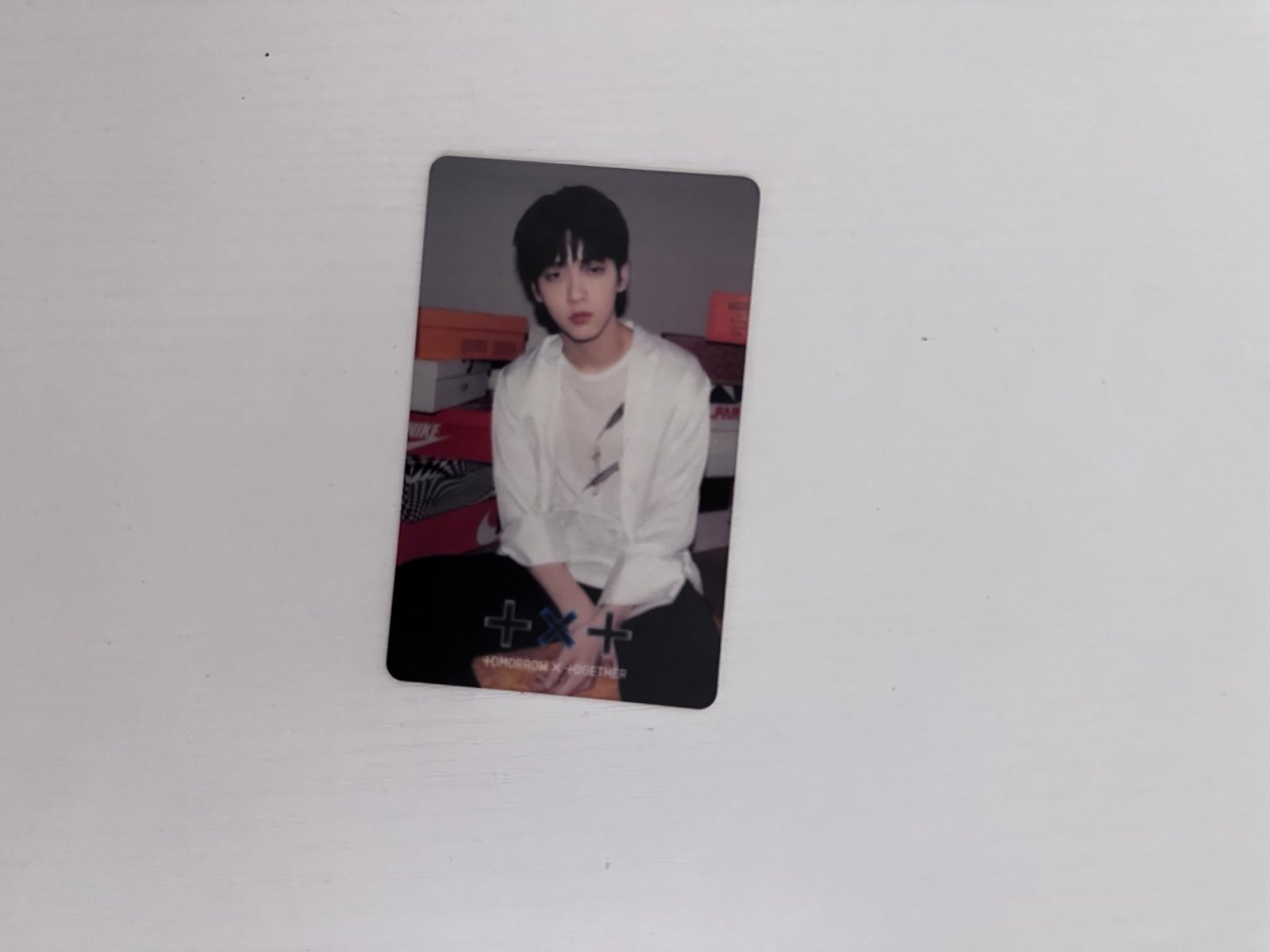 soobin txt eternity lucky draw