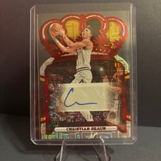 Christian Braun Crown Royale Auto /18