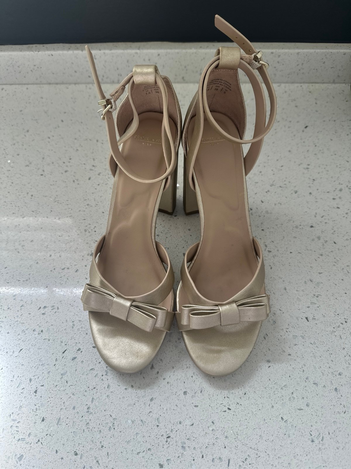 DRAPER JAMES RSVP™ Averie Women's Dress Sandals