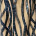 NWT Colette by Mon Cheri style C117101 Navy and nude strapless 8