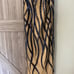 NWT Colette by Mon Cheri style C117101 Navy and nude strapless 8