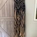 NWT Colette by Mon Cheri style C117101 Navy and nude strapless 8