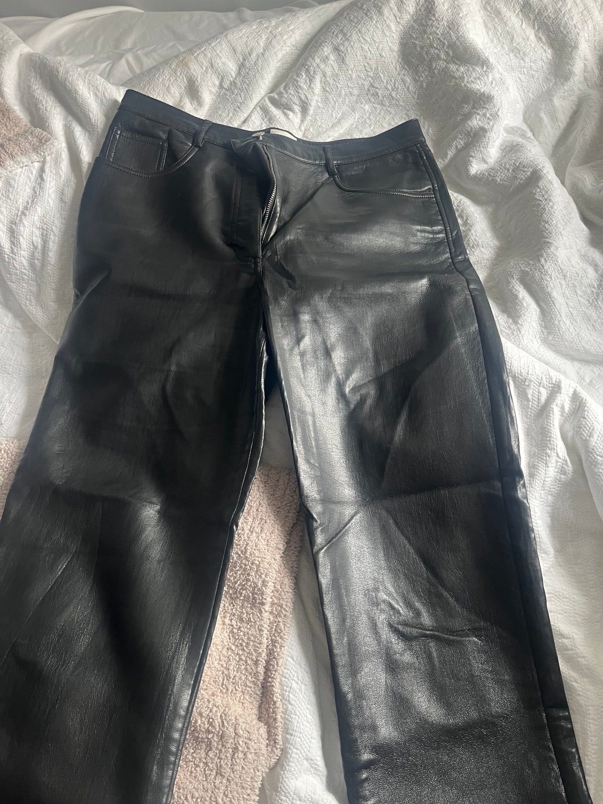 Aritzia Wilfred leggings