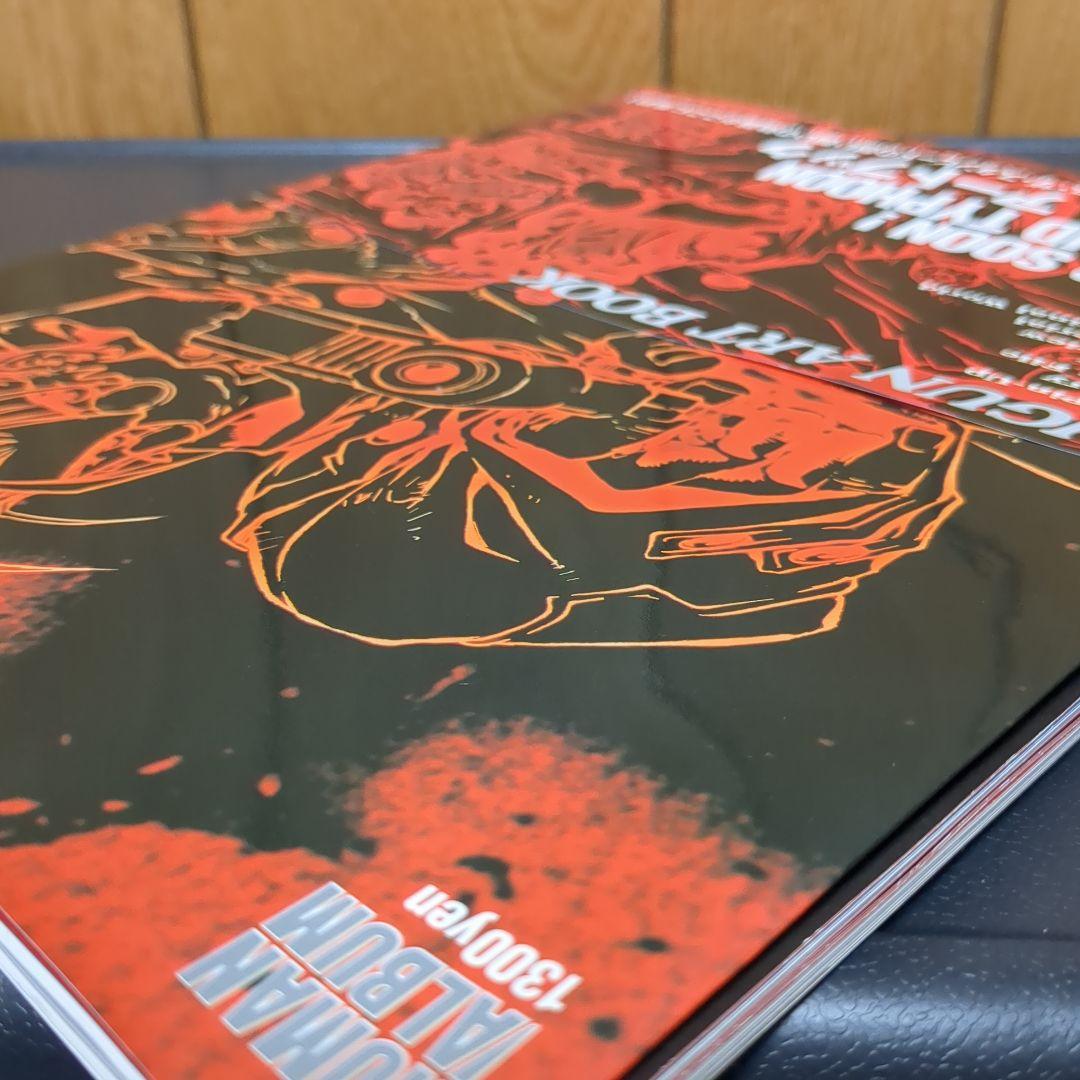 Trigun Artbook Art Books