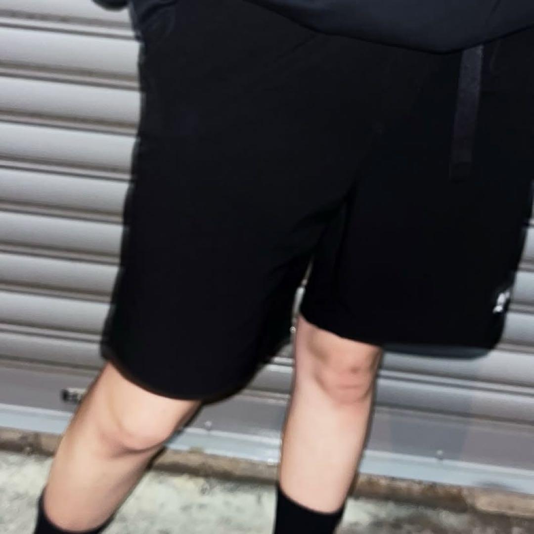 WAKE sapporo x ES.1 Nylon Shorts