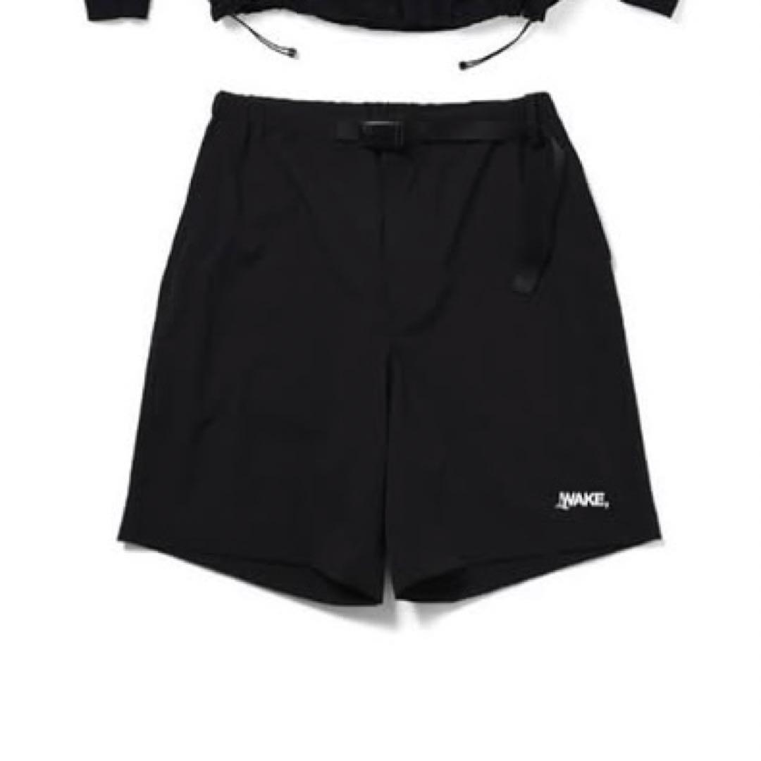 ブランド雑貨総合 WAKE sapporo Shorts Nylon ES.1 x パンツ
