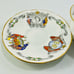 Vintage Royal Stafford Queen Elizabeth II 1953 Coronation Teacup & Saucer Set