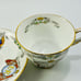Vintage Royal Stafford Queen Elizabeth II 1953 Coronation Teacup & Saucer Set