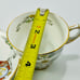 Vintage Royal Stafford Queen Elizabeth II 1953 Coronation Teacup & Saucer Set