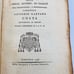 Works of Vittorio Gaetano Costa, 1793, Italy