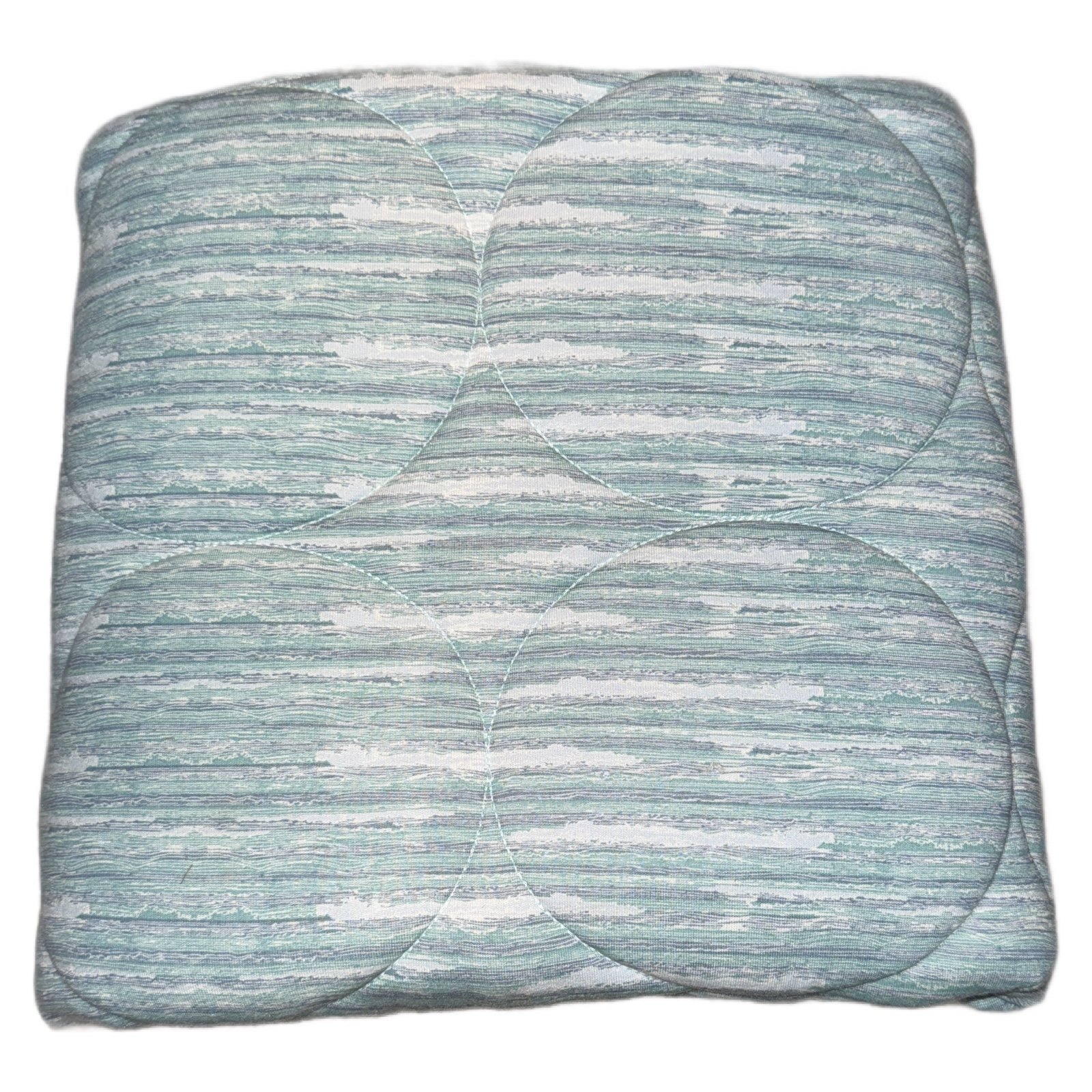 Kate Quinn River Stripe Bamboo Classic Circle Quilt