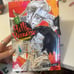 Shonen Manga Lot all BRAND NEW manga books Hell’s Paradise, Dai Dark