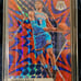 Hamidou diallo panini mosaic parallel refractor 2019 slam dunk champion panini