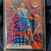 Hamidou diallo panini mosaic parallel refractor 2019 slam dunk champion panini
