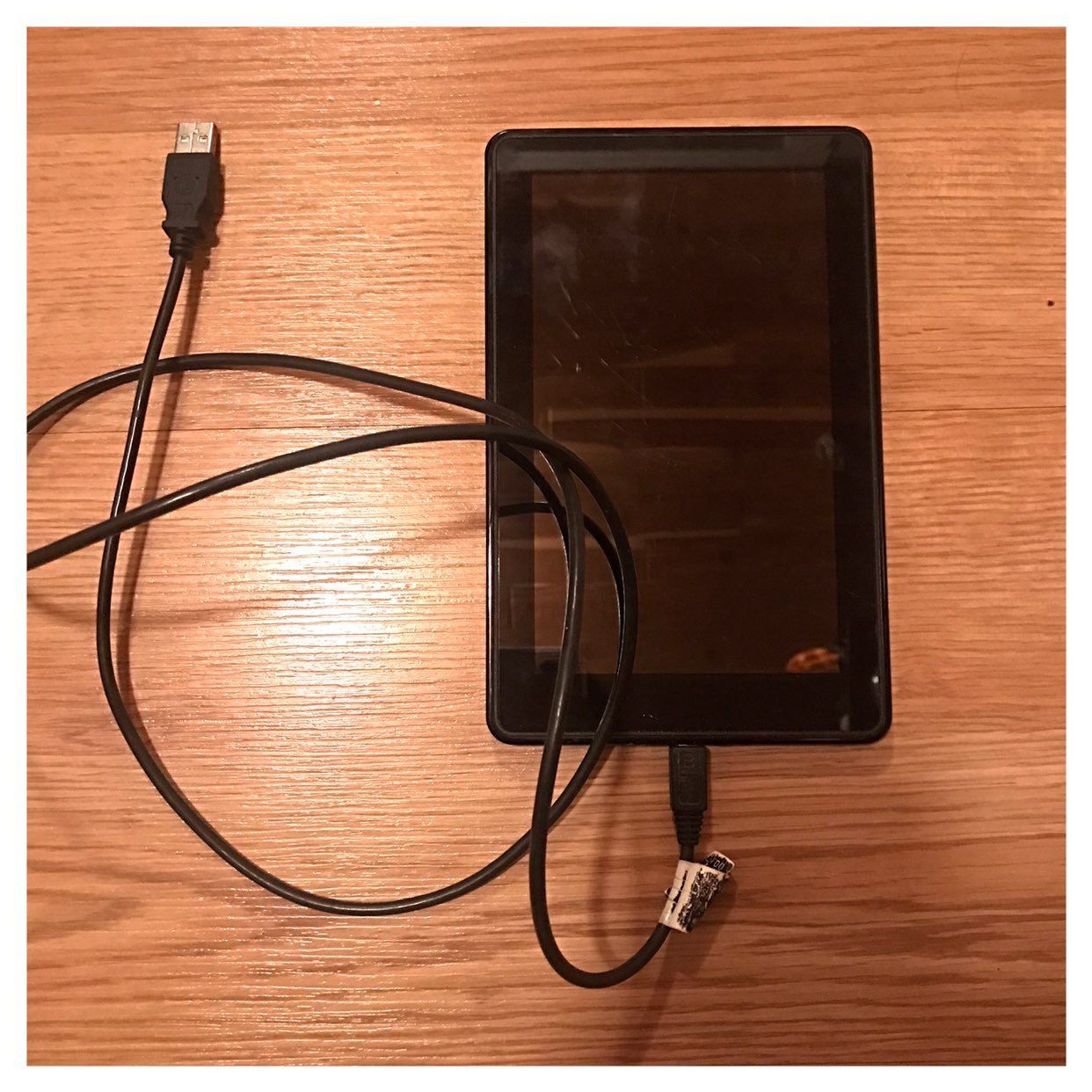 {Amazon} Kindle Fire First Generation