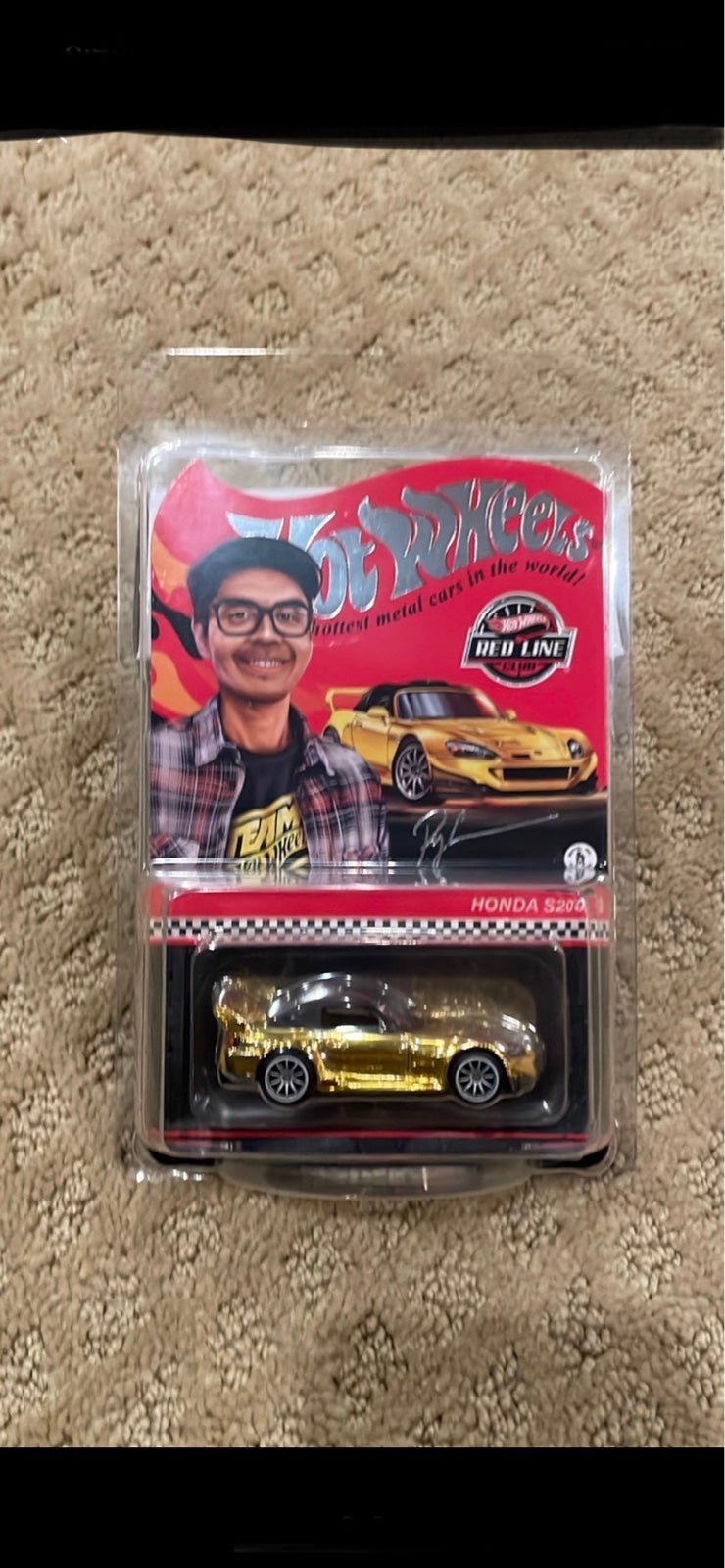 Hot Wheels RLC s2000