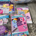 My Little Pony Birthday Party Decoration Supplies Invitations, Thank , Backdrop