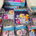 My Little Pony Birthday Party Decoration Supplies Invitations, Thank , Backdrop