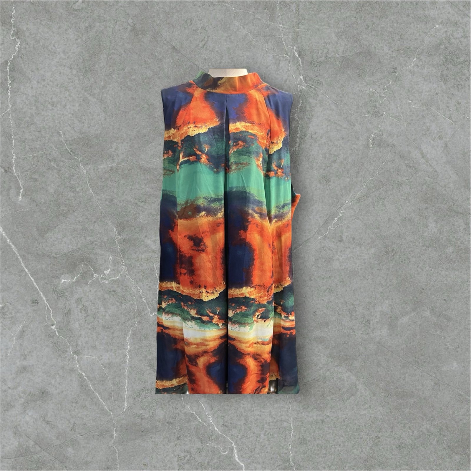 ROBBIE BEE Sleeveless Dress