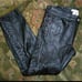 185 NWT Isabel marant Leather pants
