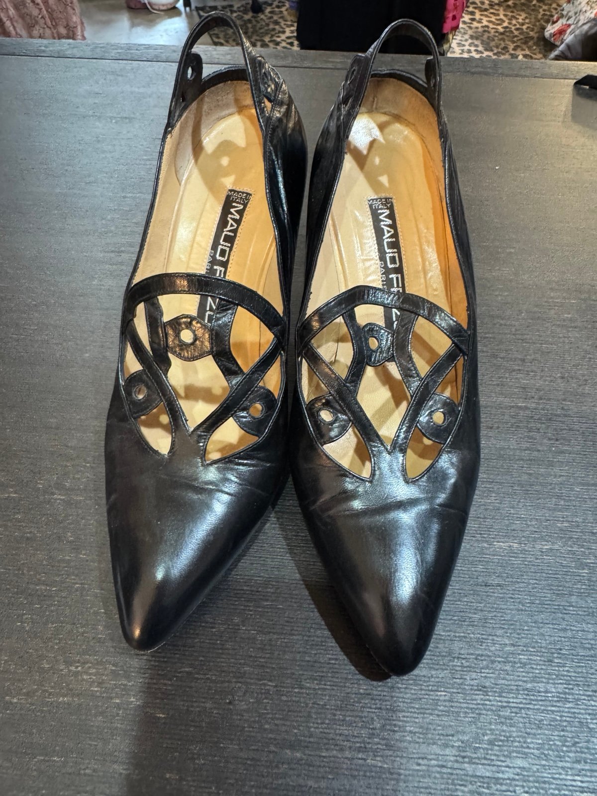 Maud Frizon shoes size 39