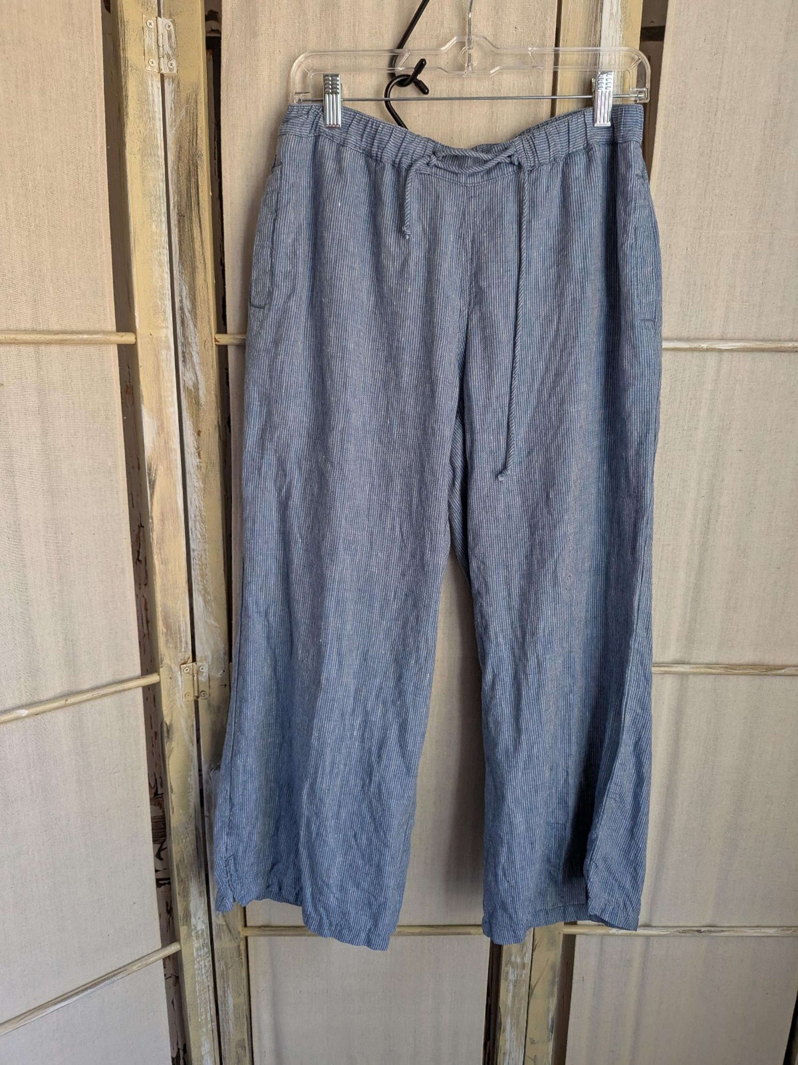 Poetry linen pants