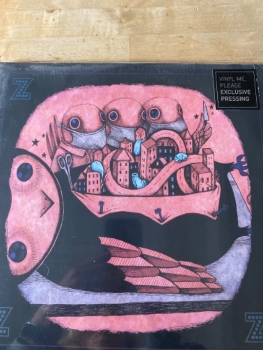 My morning jacket Z album