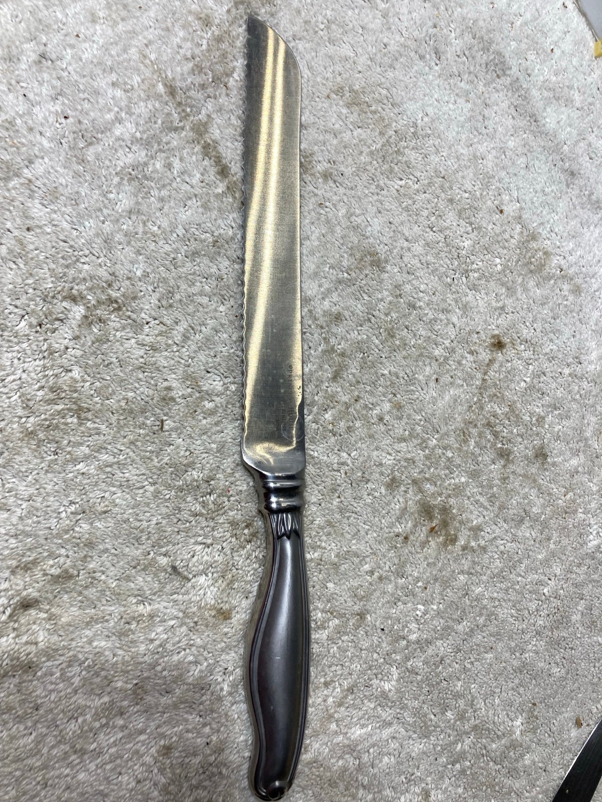 Princess House Stainless Steel Kitchen Knife B19