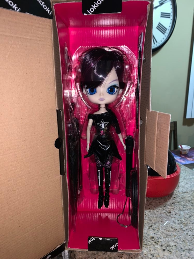 TokiDoki Dal