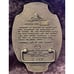 Vtg 80’s Brass Belt Buckle North Dakota Centennial Limited Edition # 3095