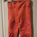 ALO YOGA Motto Leggings Sz S