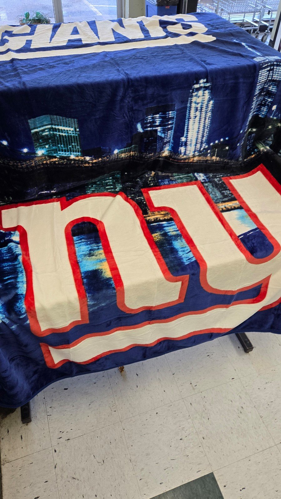 NFL Blankets
