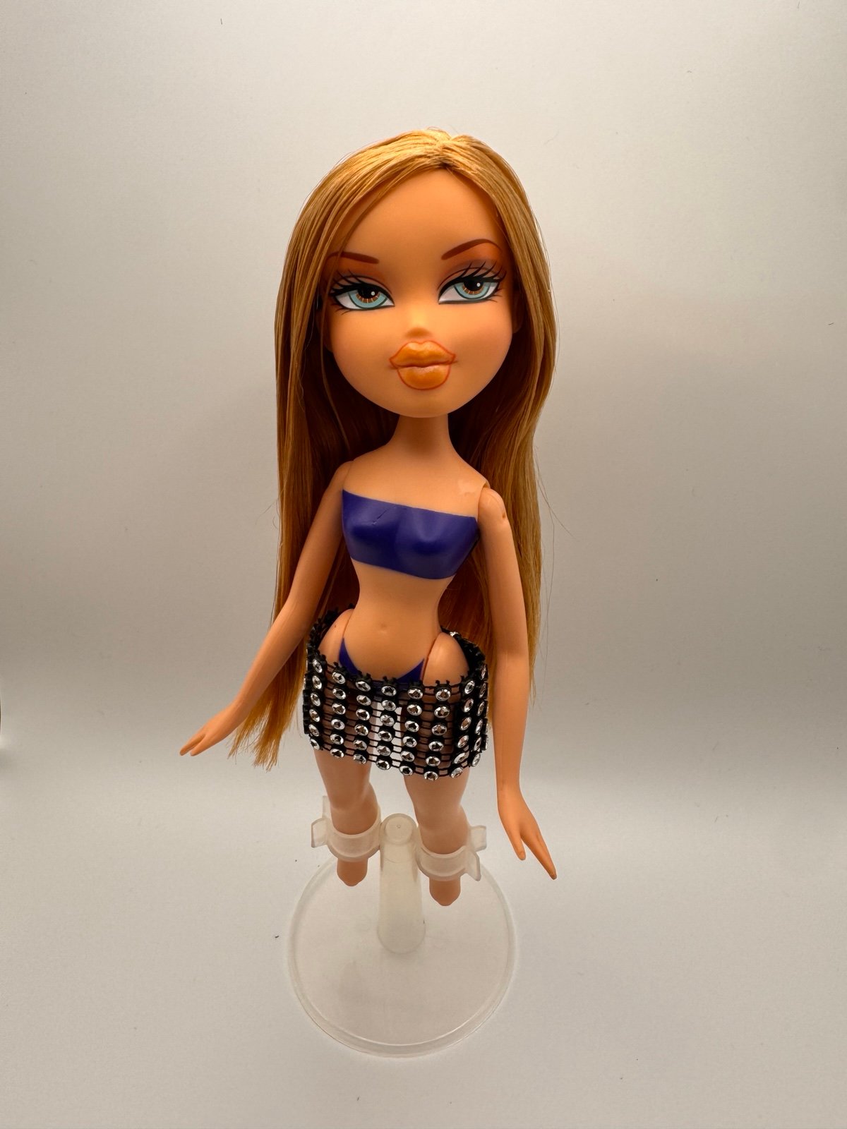 Bratz Passion 4 Fashion UK exclusive Meygan