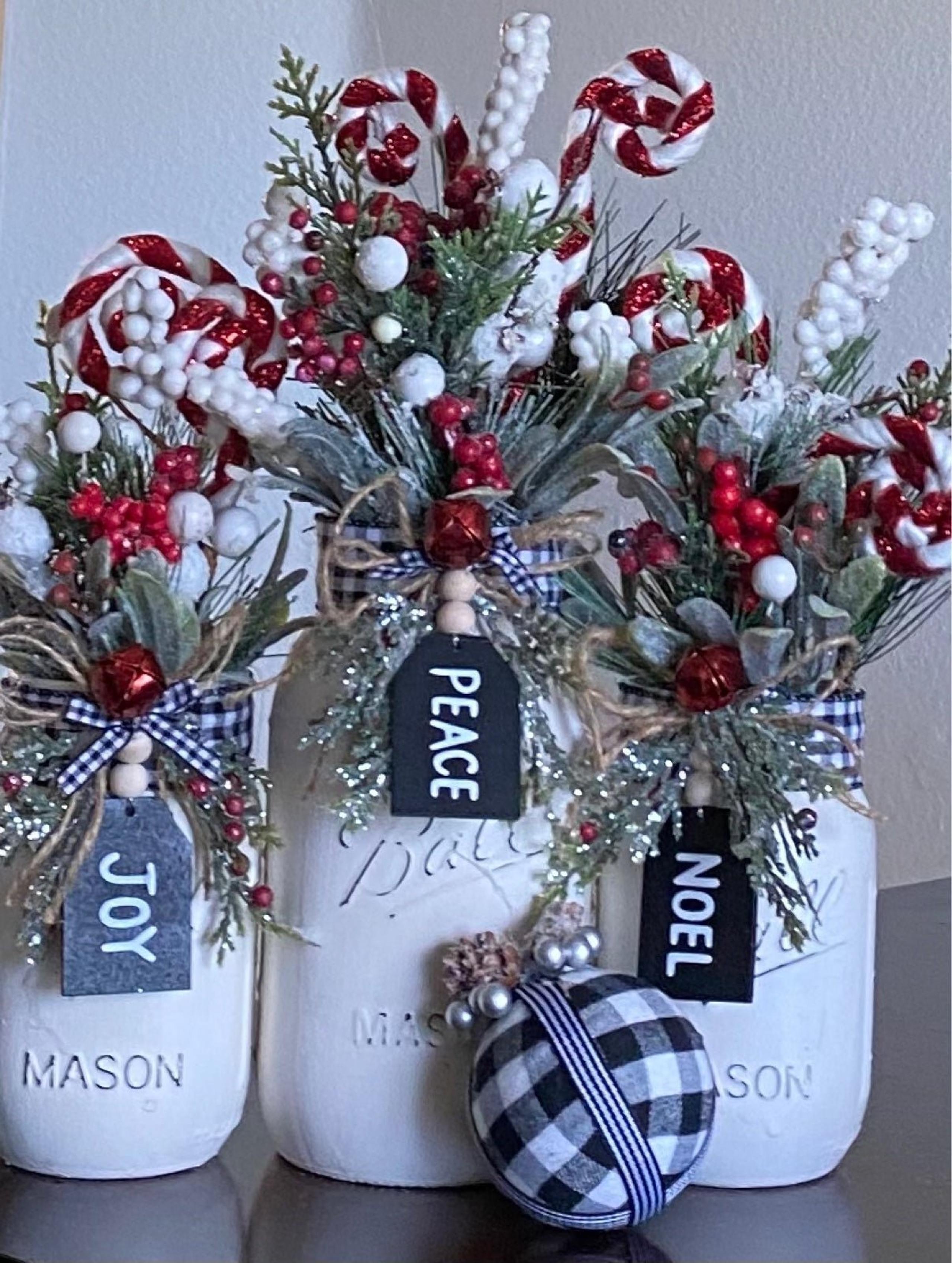Farm Charm  Boho Chic Festive Centerpiece ❤️❤️❤️❤️