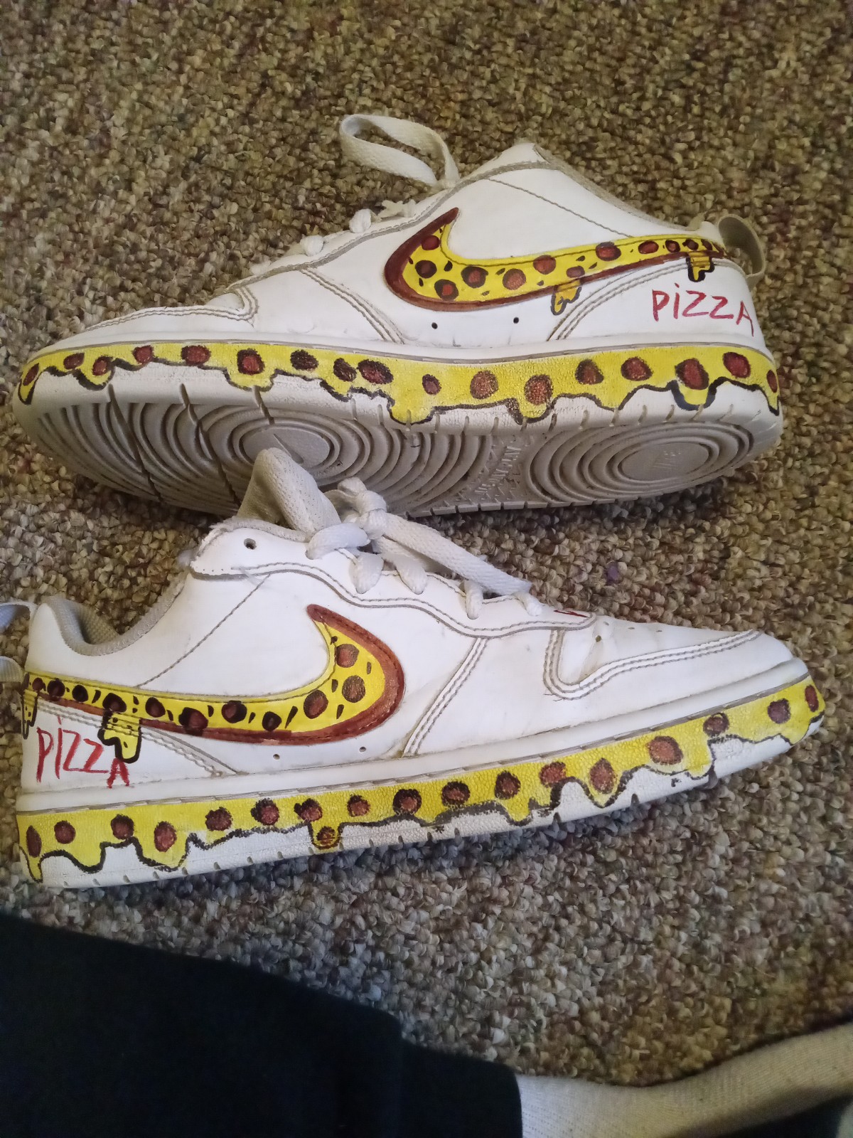 Nike Air Force 1 Shoes custom