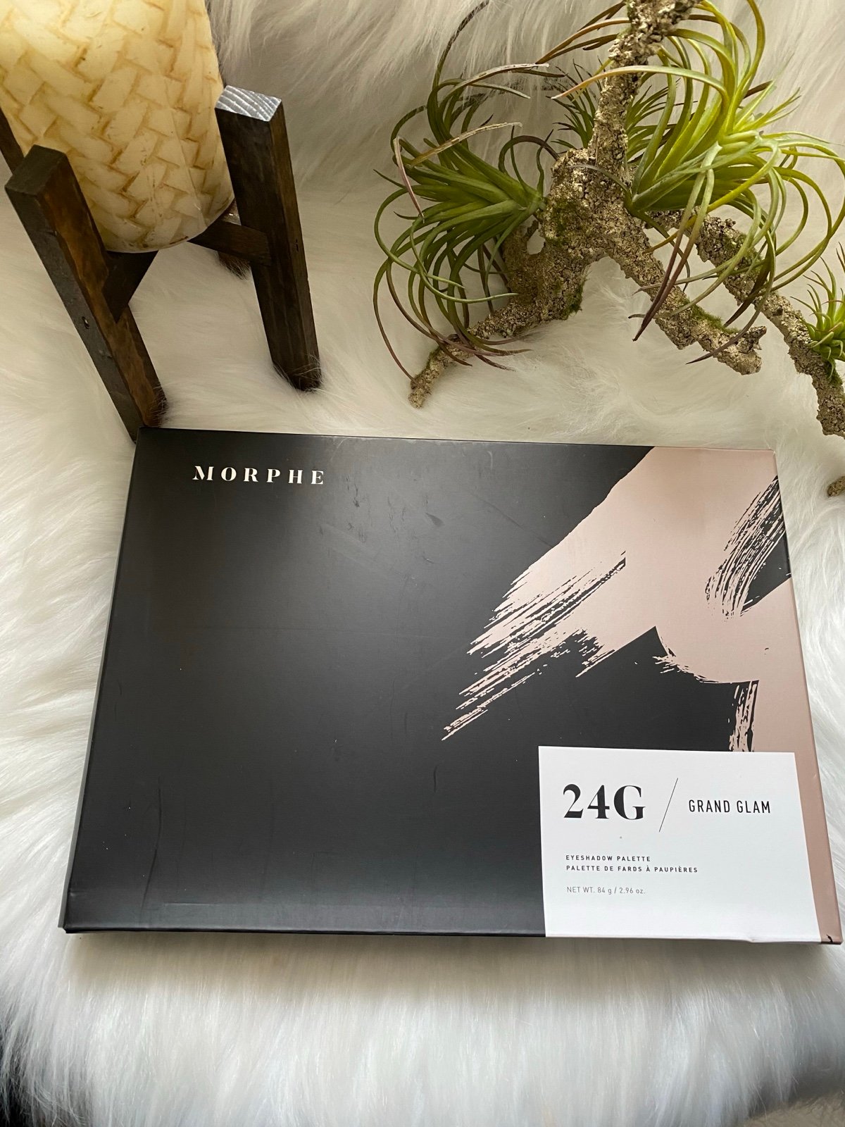 Discontinued - Morphe- 24G Grand Slam Palette