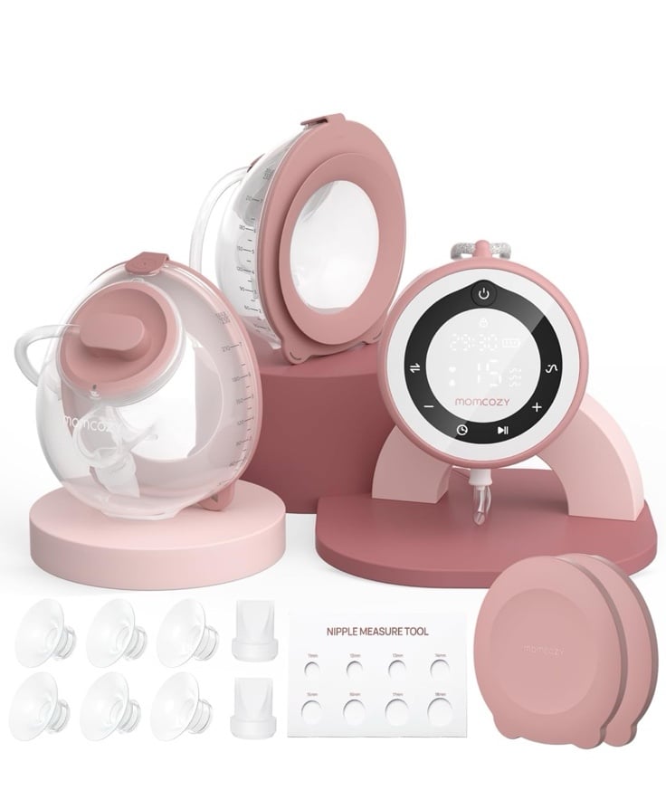 Momcozy v1 Pro