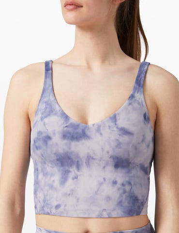 Lululemon align tank diamond dye NWT