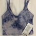 Lululemon align tank diamond dye NWT