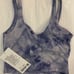 Lululemon align tank diamond dye NWT