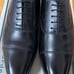 [Rhyme Garden] Genuine leather shoes, Goodyear welted, Oxford straight tip 26.0