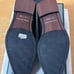 [Rhyme Garden] Genuine leather shoes, Goodyear welted, Oxford straight tip 26.0
