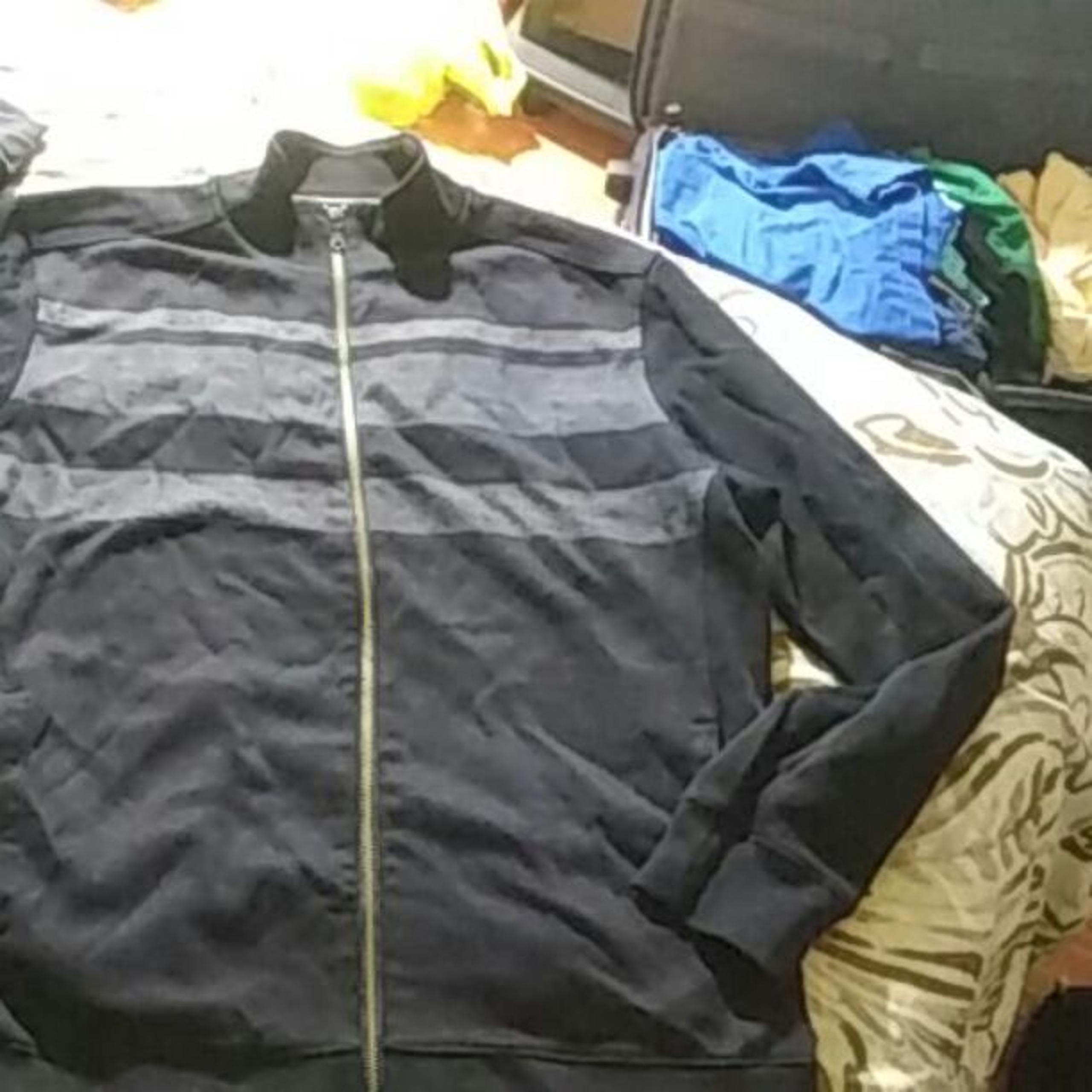 Banana Republic men L track jacket