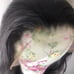 24” Black brown Body Wavy Lace Front