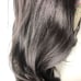 24” Black brown Body Wavy Lace Front