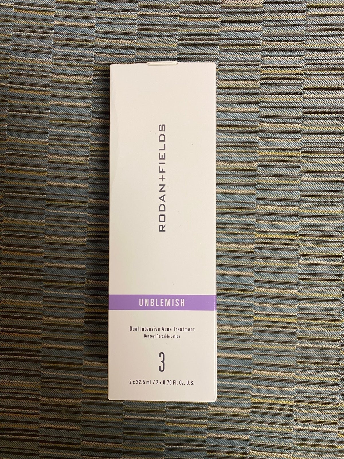Rodan and Fields Unblemish Duel Intensive Acne Treatment