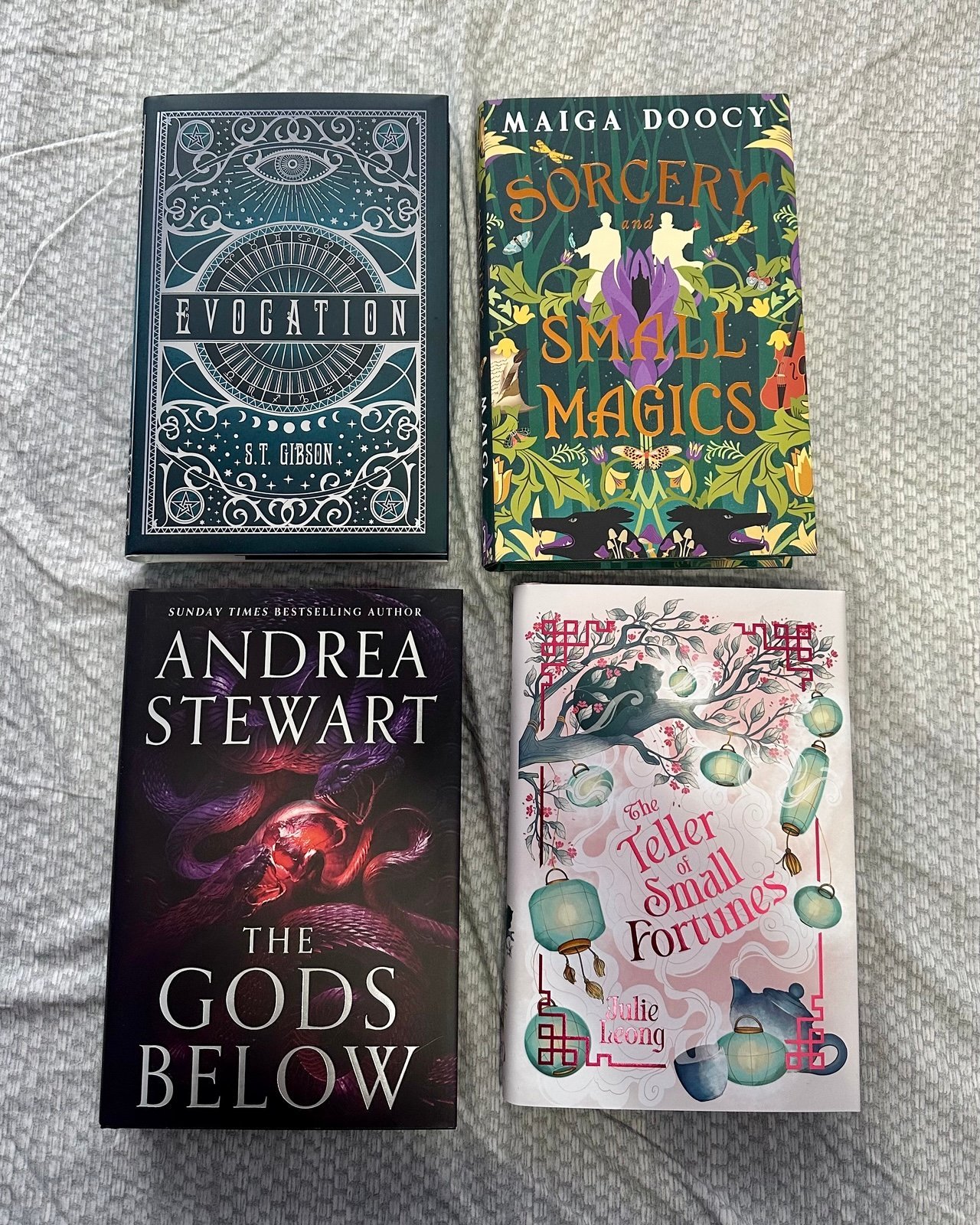 Fairyloot Special Edition Book Bundle